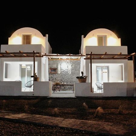 Aeron Suites Éxo Goniá Dış mekan fotoğraf