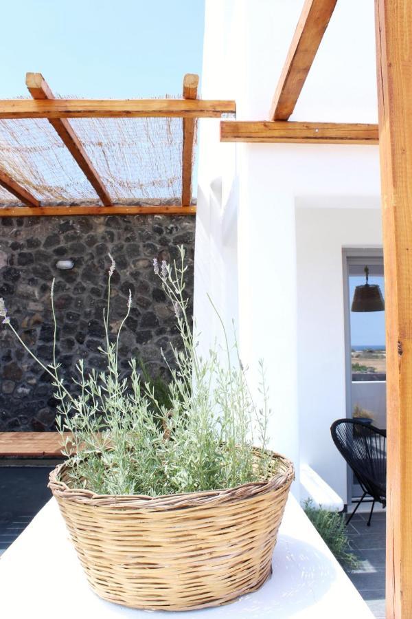 Aeron Suites Éxo Goniá Dış mekan fotoğraf