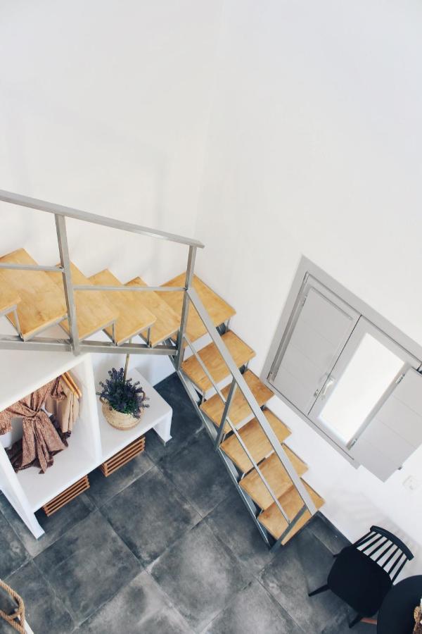 Aeron Suites Éxo Goniá Dış mekan fotoğraf