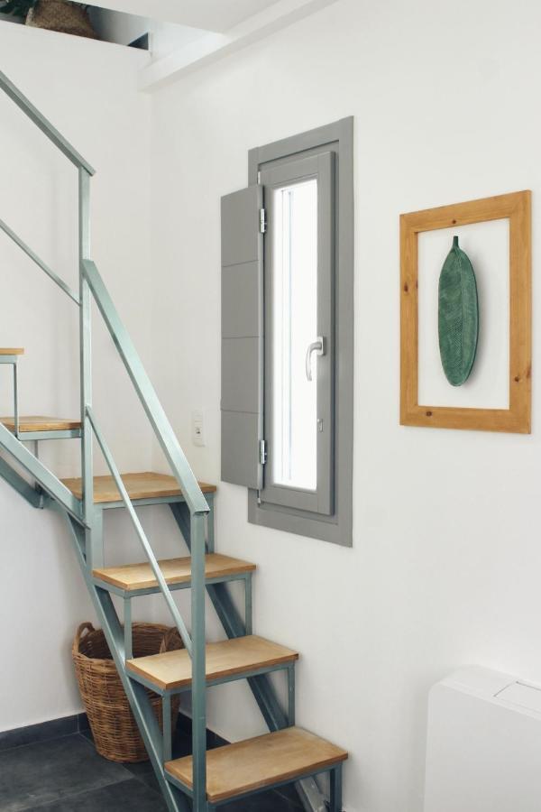 Aeron Suites Éxo Goniá Dış mekan fotoğraf