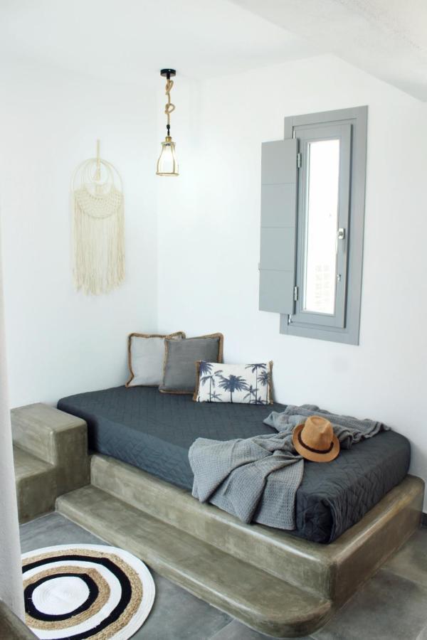 Aeron Suites Éxo Goniá Dış mekan fotoğraf