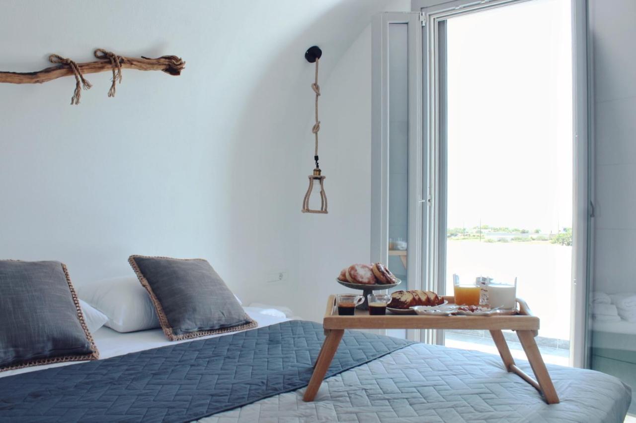 Aeron Suites Éxo Goniá Dış mekan fotoğraf