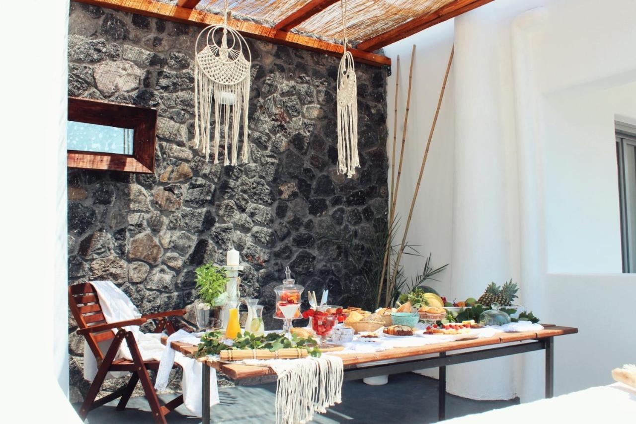 Aeron Suites Éxo Goniá Dış mekan fotoğraf