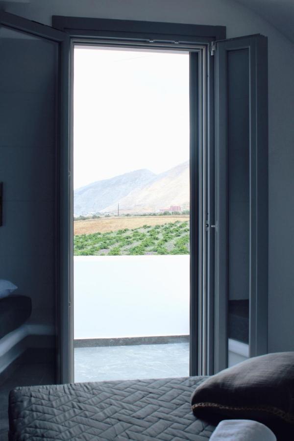 Aeron Suites Éxo Goniá Dış mekan fotoğraf
