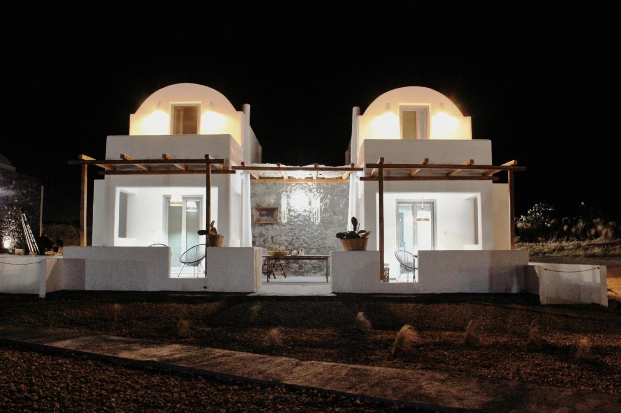 Aeron Suites Éxo Goniá Dış mekan fotoğraf