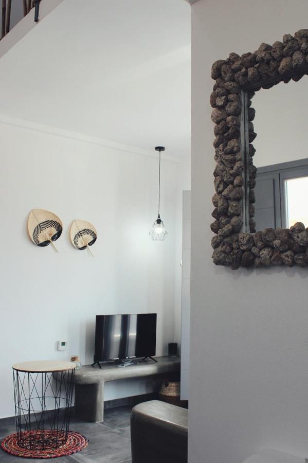 Aeron Suites Éxo Goniá Dış mekan fotoğraf