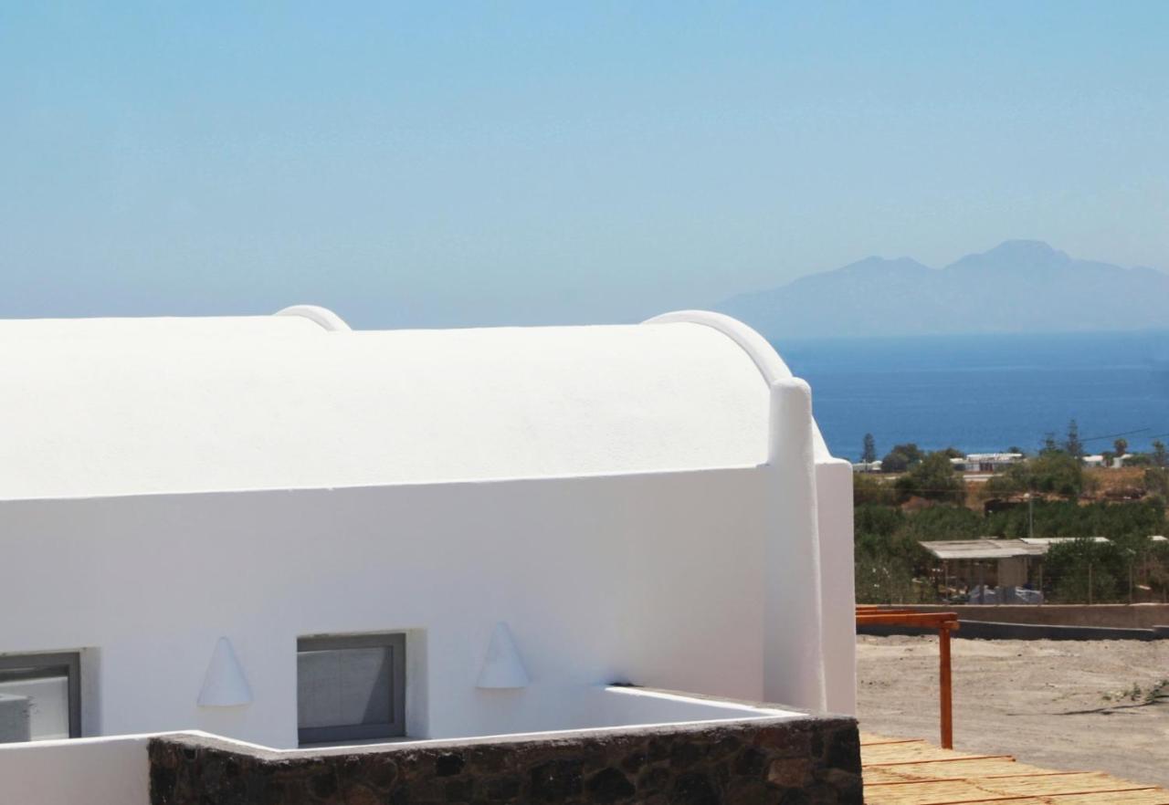 Aeron Suites Éxo Goniá Dış mekan fotoğraf