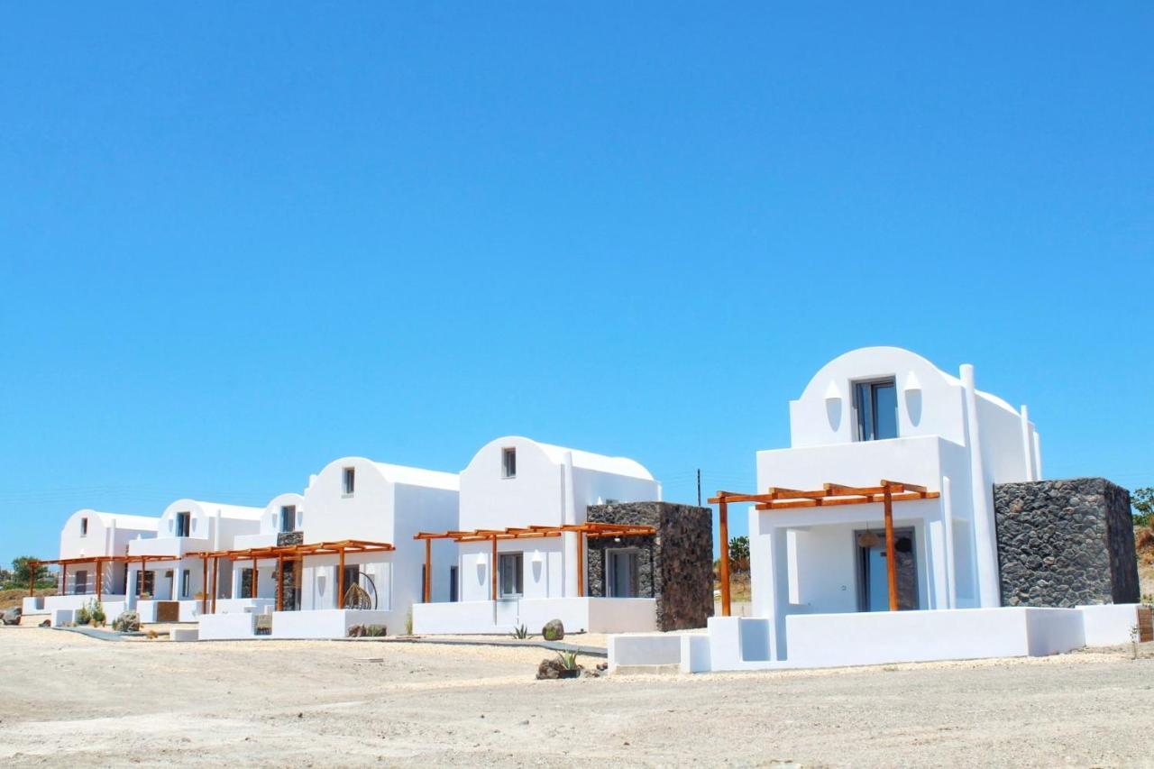 Aeron Suites Éxo Goniá Dış mekan fotoğraf