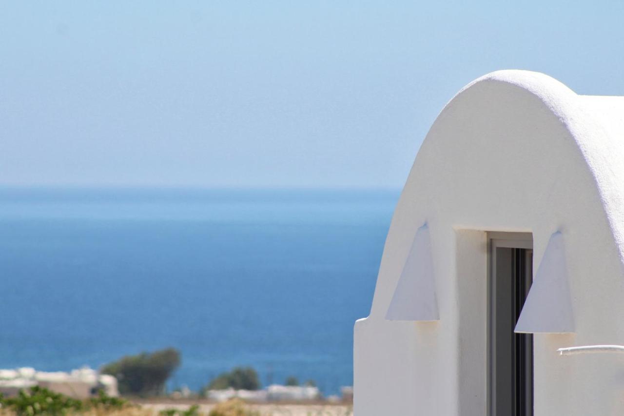 Aeron Suites Éxo Goniá Dış mekan fotoğraf