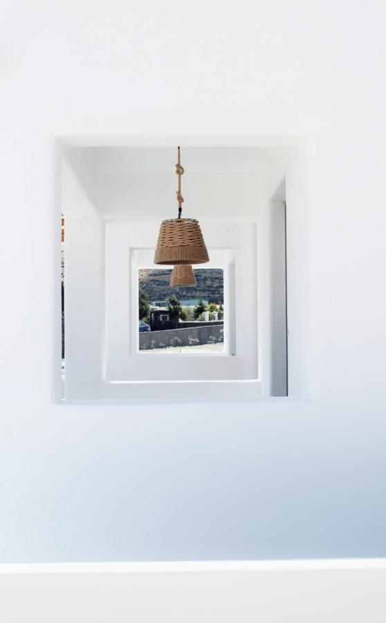 Aeron Suites Éxo Goniá Dış mekan fotoğraf