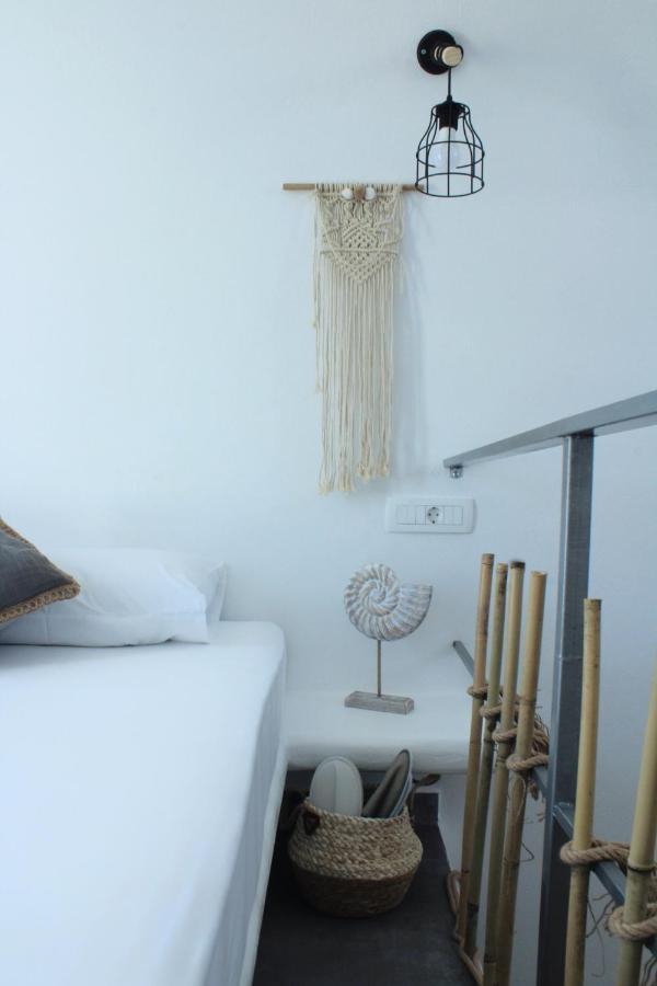 Aeron Suites Éxo Goniá Dış mekan fotoğraf