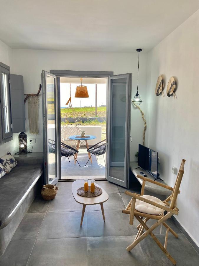 Aeron Suites Éxo Goniá Dış mekan fotoğraf