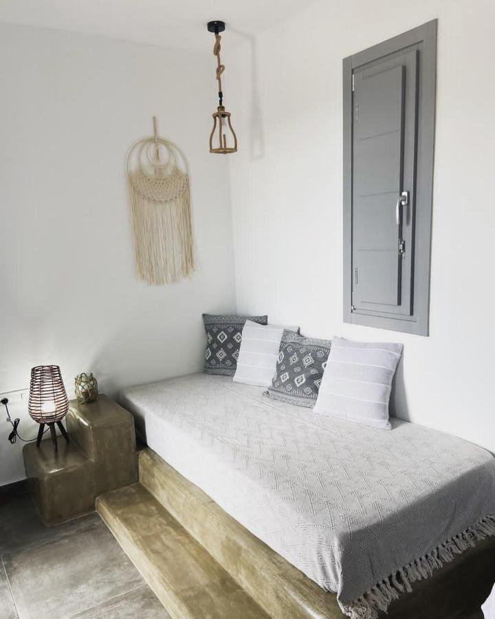 Aeron Suites Éxo Goniá Dış mekan fotoğraf