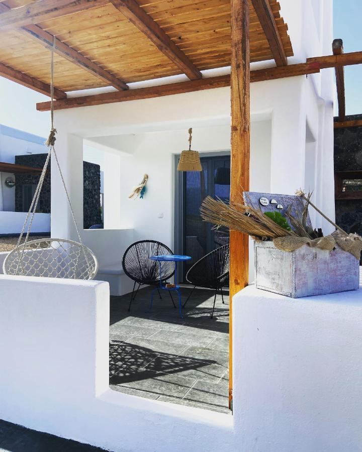 Aeron Suites Éxo Goniá Dış mekan fotoğraf