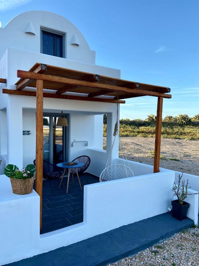 Aeron Suites Éxo Goniá Dış mekan fotoğraf