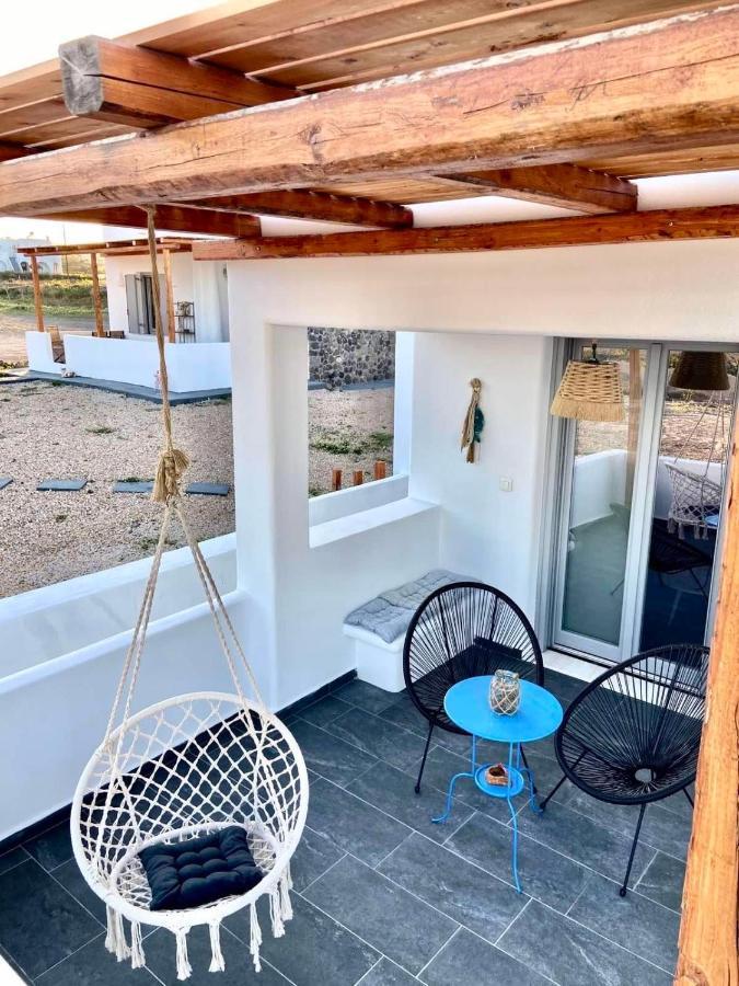 Aeron Suites Éxo Goniá Dış mekan fotoğraf