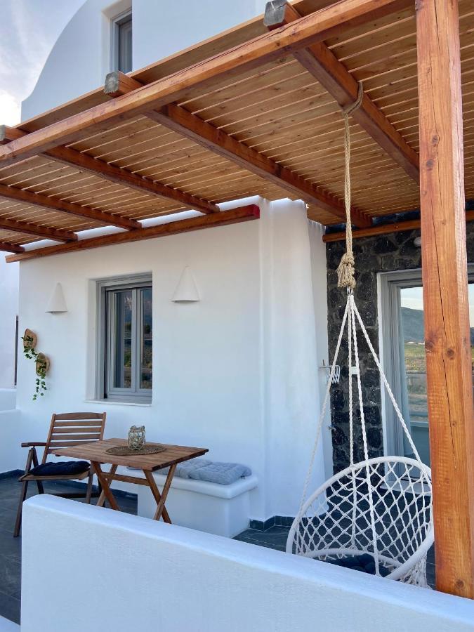 Aeron Suites Éxo Goniá Dış mekan fotoğraf