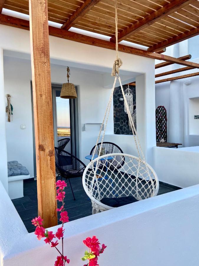 Aeron Suites Éxo Goniá Dış mekan fotoğraf