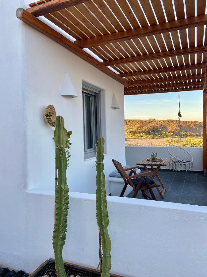 Aeron Suites Éxo Goniá Dış mekan fotoğraf