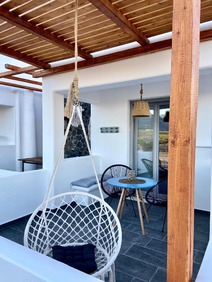 Aeron Suites Éxo Goniá Dış mekan fotoğraf
