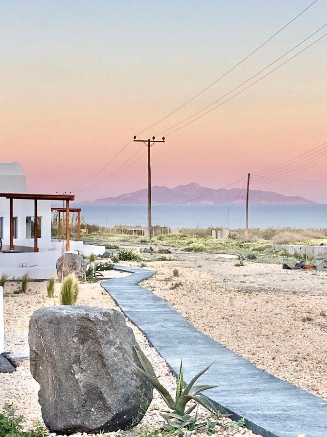Aeron Suites Éxo Goniá Dış mekan fotoğraf