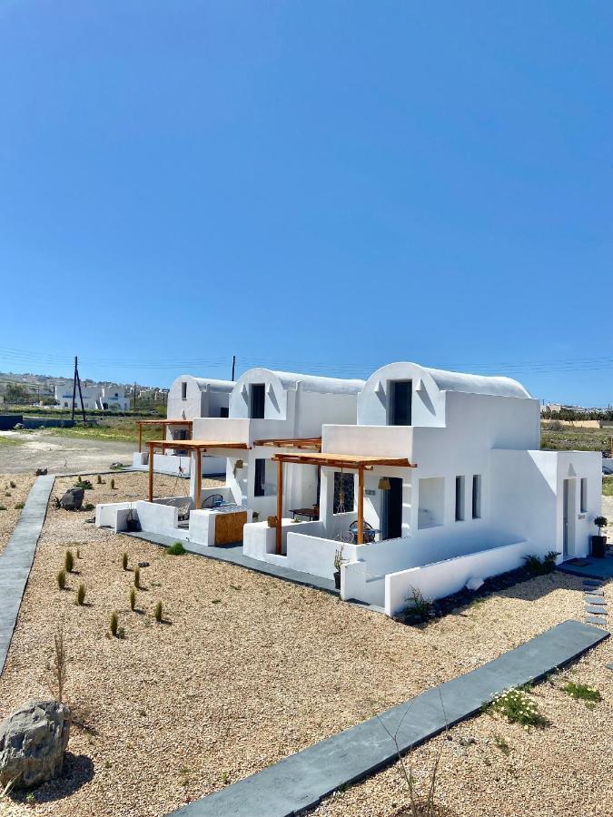 Aeron Suites Éxo Goniá Dış mekan fotoğraf