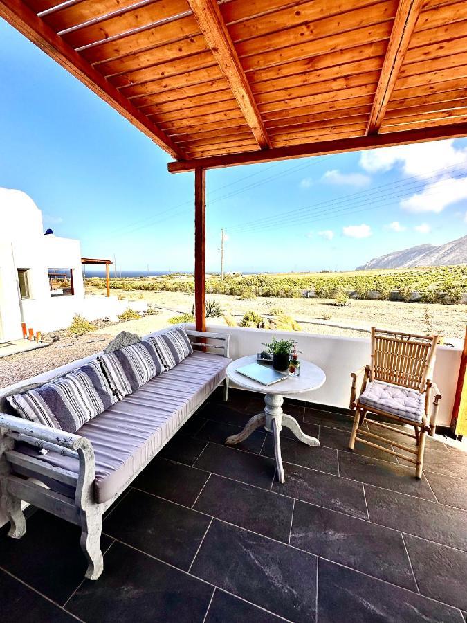 Aeron Suites Éxo Goniá Dış mekan fotoğraf