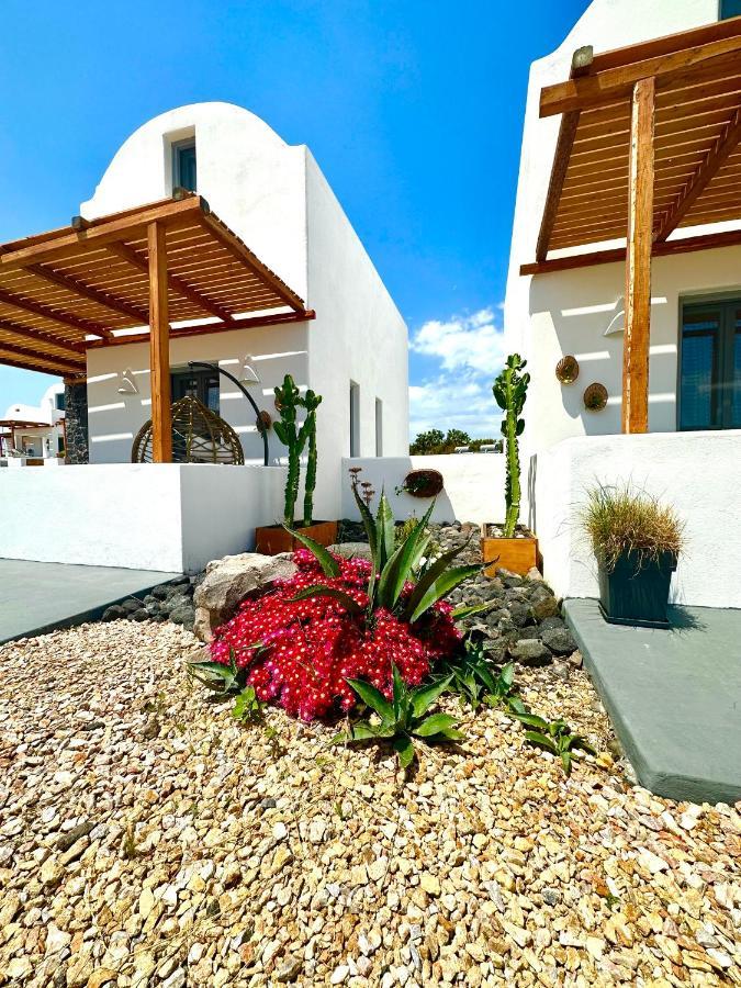 Aeron Suites Éxo Goniá Dış mekan fotoğraf